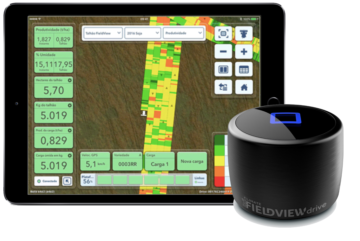 Climate FieldView: Otimize sua Produção Agrícola com o Plano Ideal