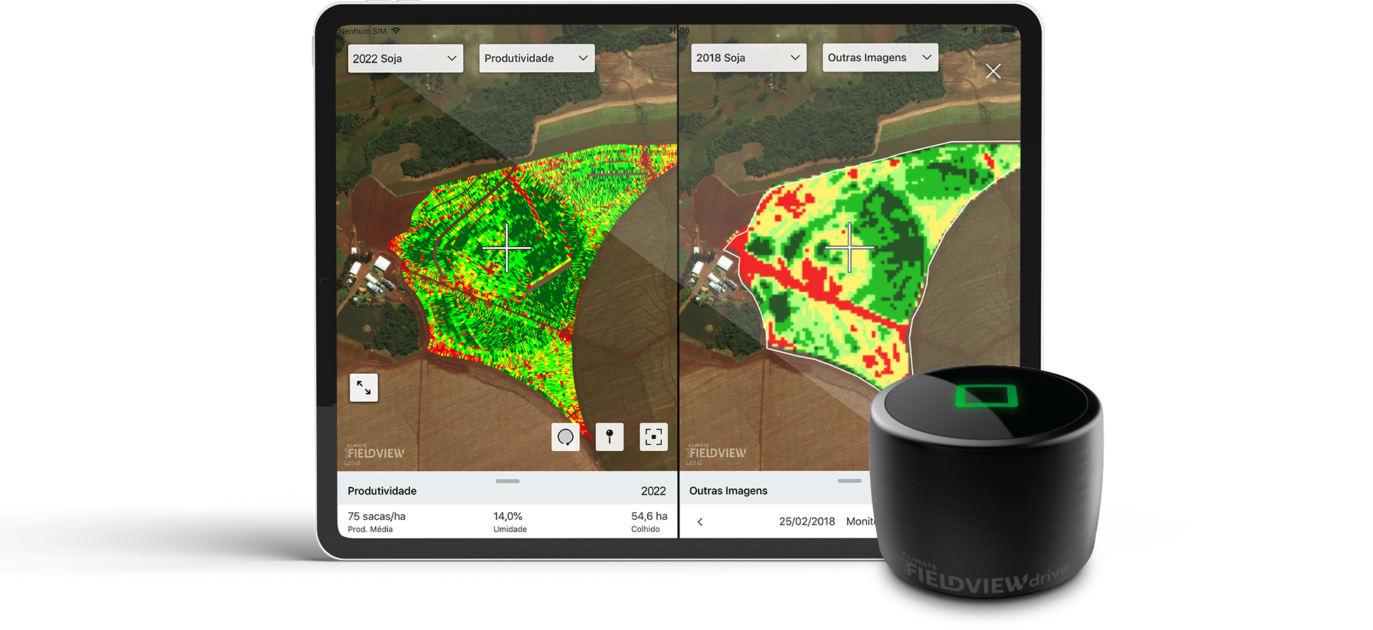 Descubra o FieldView™